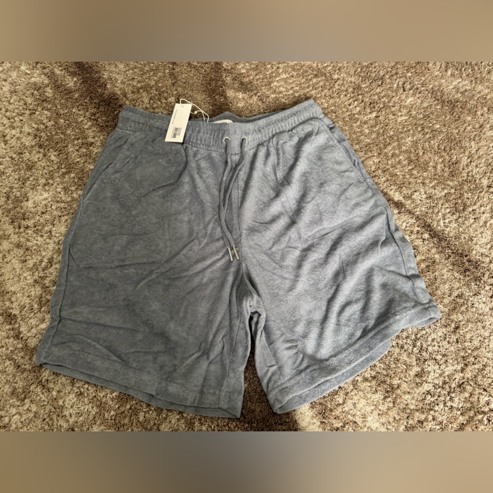 John Henric  Terry Shorts
